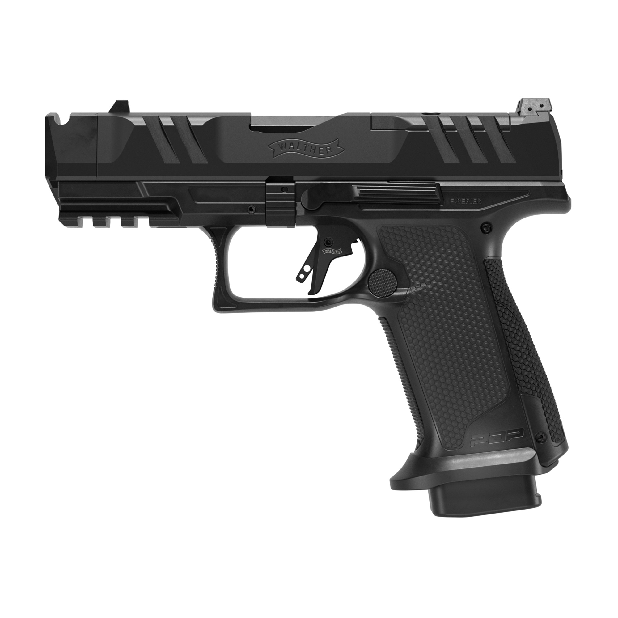 Walther PDP F-Series Pro-X PMM 9mm Compact Pistol
