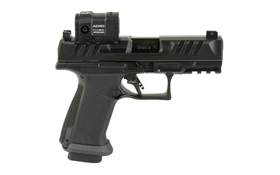 WAL PDP F PRO ACRO 9MM 4" 18RD BLK