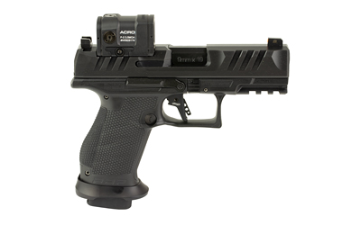 WAL PDPCOMP PRO ACRO 9MM 4" 18RD BLK