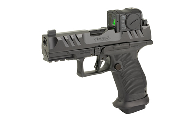 WAL PDPCOMP PRO ACRO 9MM 4" 18RD BLK