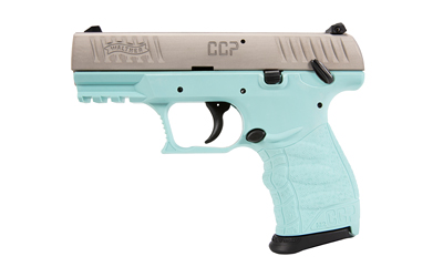 WAL CCP M2+ 9MM 3.54" 8RD ANGEL BLUE