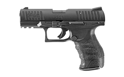 WAL PPQ 22LR 4" 12RD BLK