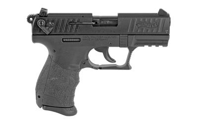 WAL P22 22LR 3.4" 10RD BLK CA