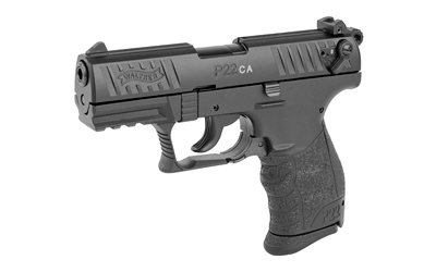 WAL P22 22LR 3.4" 10RD BLK CA