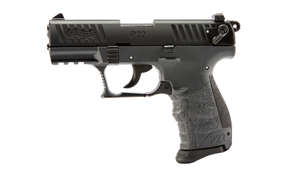 WAL P22 22LR 3.4" 10RD TUNG CA