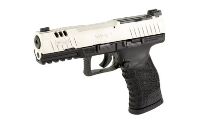 WAL WMP 22WMR 4.5" 15RD OR SLV/BLK