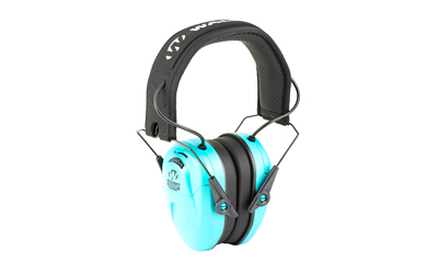 WALKERS RAZOR COMPACT ELEC MUFF TEAL