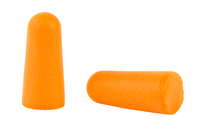 WALKER'S FOAM EAR PLUGS 50PK BAG