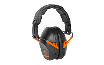 WALKER'S PRO FLDING MUFF BLK/ORG