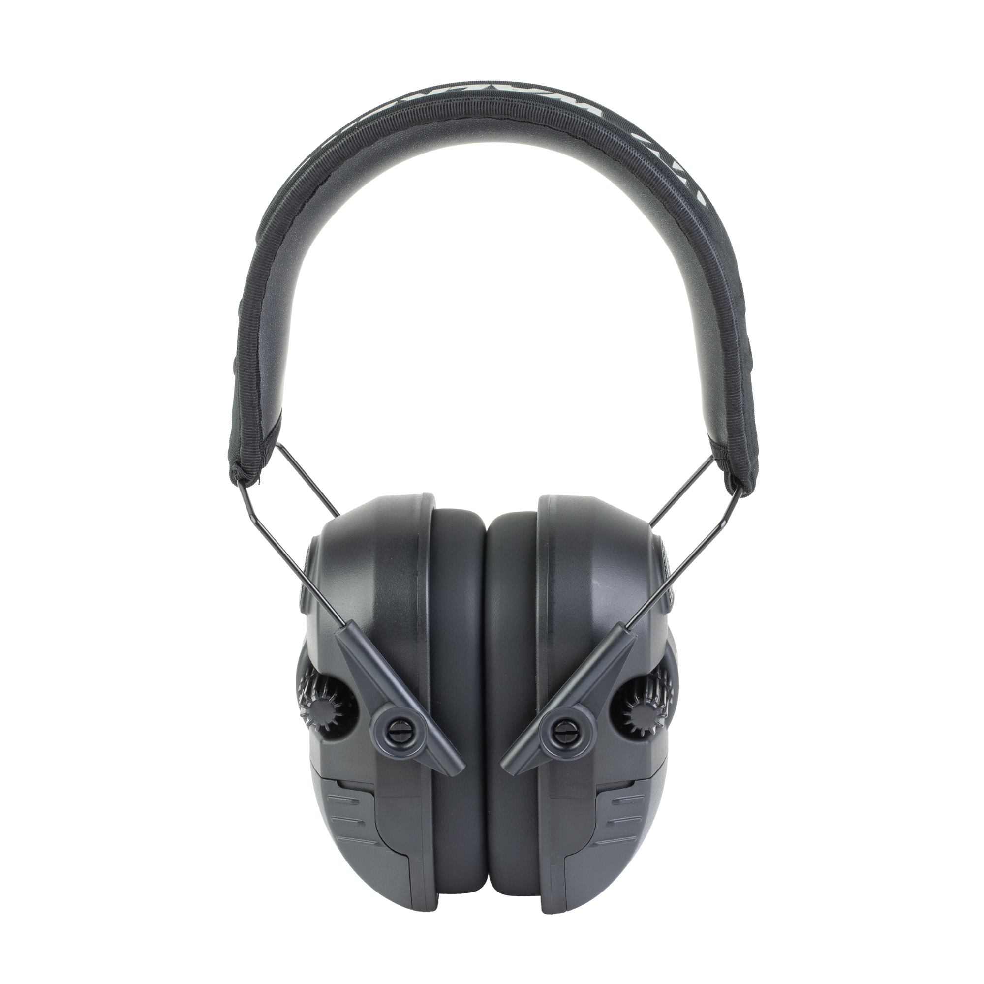 Walker's Ultimate Power Muff Electronic Earmuff - Black