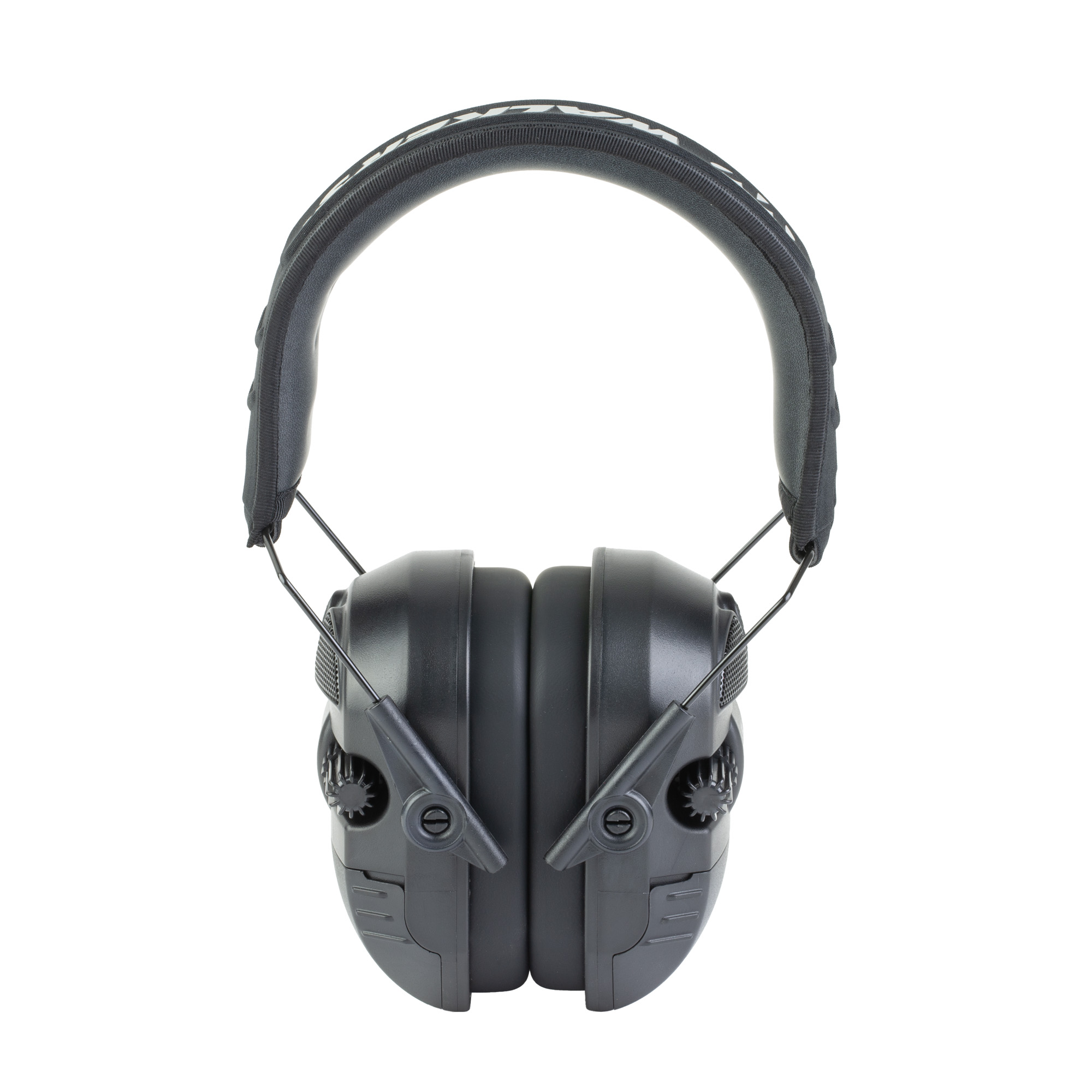 Walker's Ultimate Power Muff Electronic Earmuff - Black