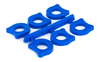 WILSON REPLACEMENT SHOK-BUFF 1911 6P