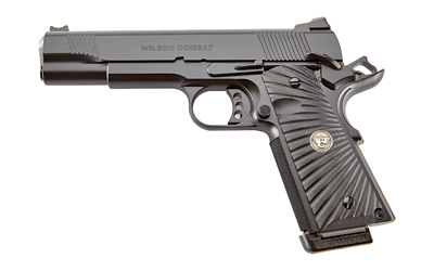 WILSON CQB 45 ACP 5" 8RD BLK