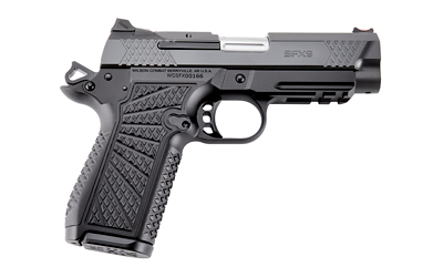 WILSON SFX9 9MM 4" XTAC RAIL 15RD