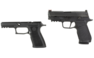 WILSON P320C STR 3.9" 9MM 17RD BLK