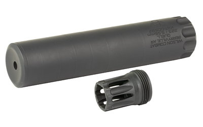 WILSON QUELL UL TI SUPPRESSOR 556 BK