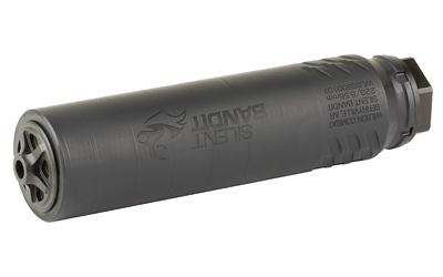 WILSON SILENT BANDIT 6 BAFL 556N BLK