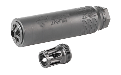 WILSON SILENT BANDIT 5 BAFL 9MM BLK