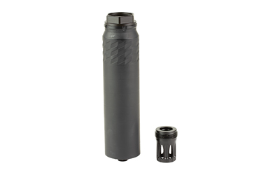 WILSON SILENT BANDIT 6 BAFL 9MM BLK