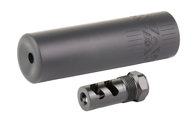 WILSON WHISPER TI SUPPRESSOR 9MM BLK