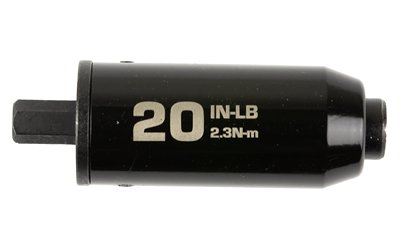 WHEELER FAT STIX LIMITER 20 IN-LB