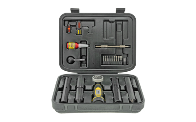 WHEELER PROF SCOPE MOUNT KIT 1"/30MM