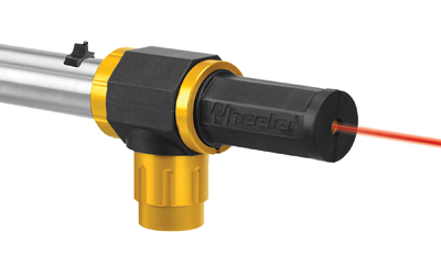 WHEELER PROF LASER BORESIGHTER RED