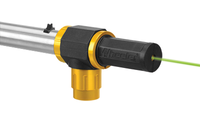 WHEELER PROF LASER BORESIGHTER GRN