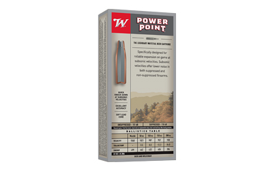 WIN PWR PNT 300BLK 200GR SS 20/200