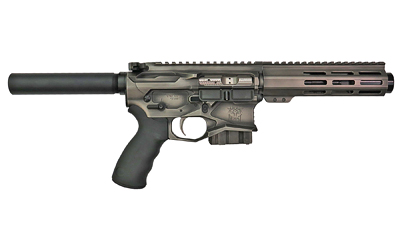 WMD MICRO BEAST BLLT 556 5" 10RD DIS