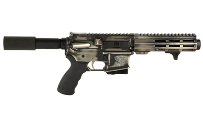 WMD MICRO BEAST FRGD 556 5" 10RD DIS