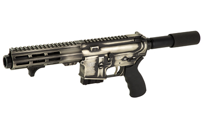 WMD MICRO BEAST FRGD 556 5" 10RD DIS