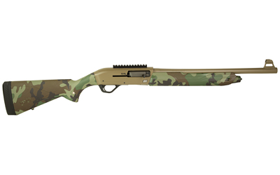 WIN SX4 DEF 12GA 18.5" WOODLAND/FDE