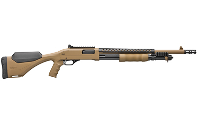 WIN SXP EXT DFNDR FDE 12GA 18" 3" 5R