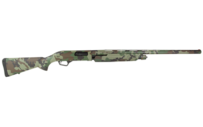 WIN SXP WTFL 12GA 3.5" 28" WOODLAND