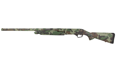 WIN SXP WTFL 12GA 3" 28" WOODLAND
