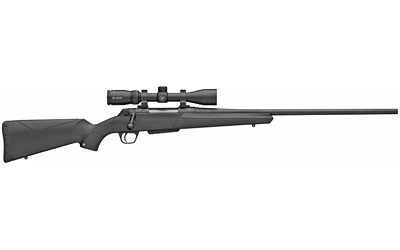 WIN XPR 30-06 24" W/ SCOPE BLK