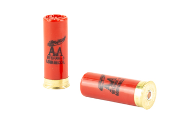 WIN AA 12GA 2.75" #8 25/250