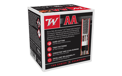 WIN AA SPR SPT 28GA 2-3/4" #8 25/250
