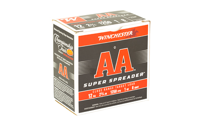 Winchester Ammunition AA Spreader 12 ga - All Geared Up FFL view 2
