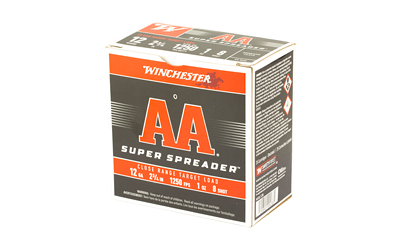 Winchester Ammunition AA Spreader 12 ga - All Geared Up FFL view 3