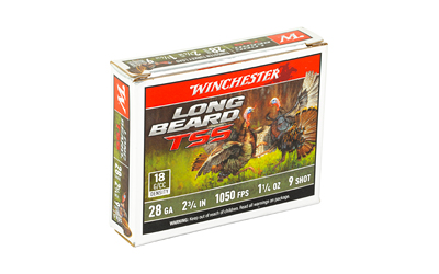 WIN LONG BEARD TSS 28GA 2.75" 5/50