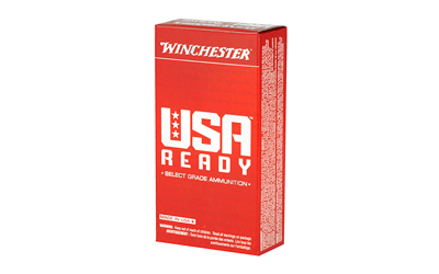 WIN USA RDY 9MM 115GR FMJ 50/500
