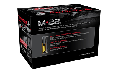 WIN M-22 22LR 40GR CPRN 1000/2000
