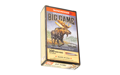 WIN EXPD BIG GM 300WIN 190GR 20/200