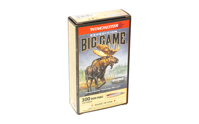 WIN EXPD BIG GM 300WIN 190GR 20/200