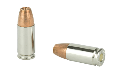 WIN DEFENDER 9MM+P 124GR JHP 20/200
