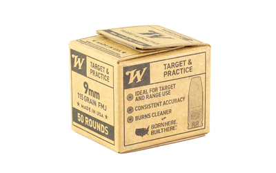 Winchester Ammunition 9mm Luger - Circle Square Firearms view 3