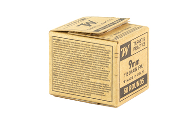 Winchester Ammunition 9mm Luger - Circle Square Firearms view 4