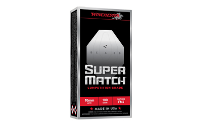 WIN SUPR MATCH 10MM 180GR FN 50/500